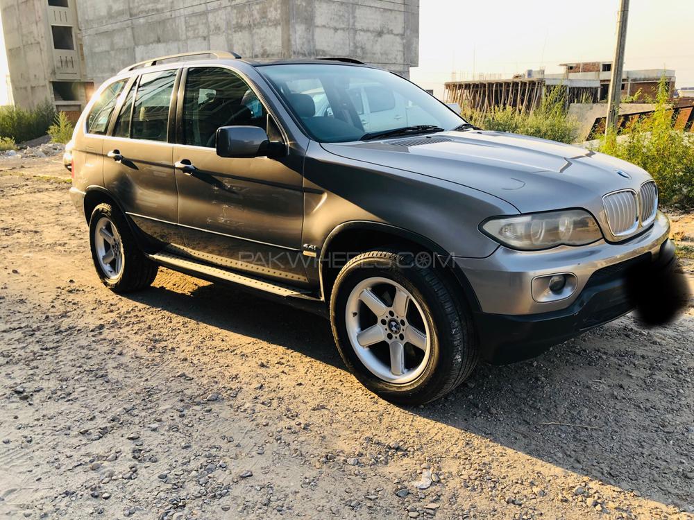 BMW X5 2005 for Sale in Islamabad BMW X5 2005 for Sale in Islamabad Image-2