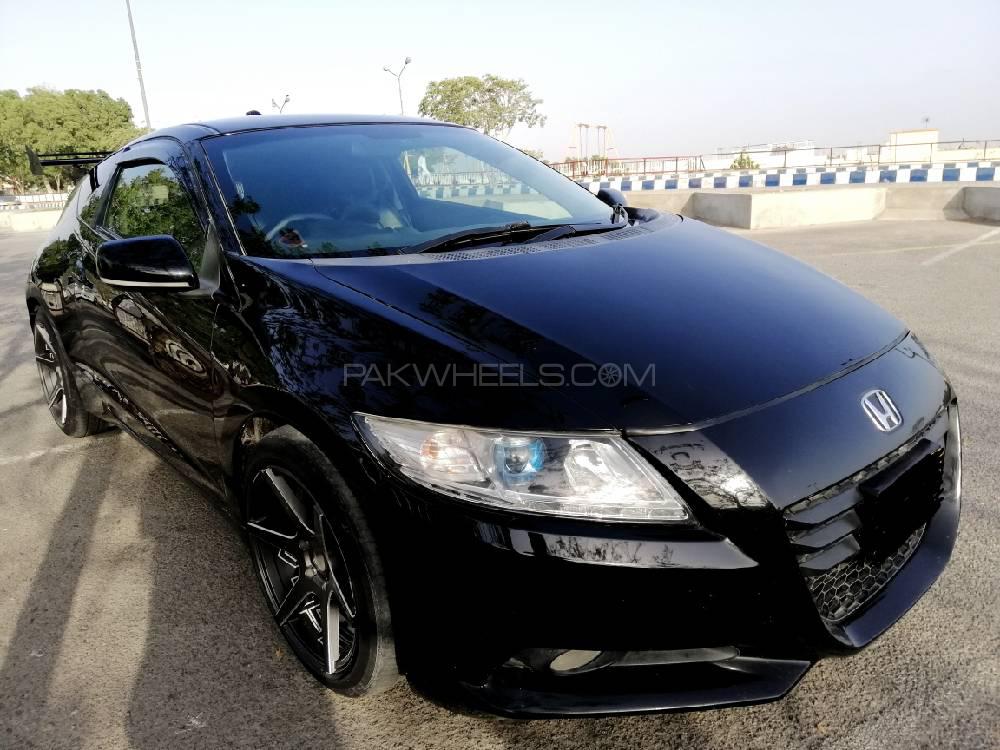 Honda CR-Z Sports Hybrid 2010 for Sale in Karachi Image-1
