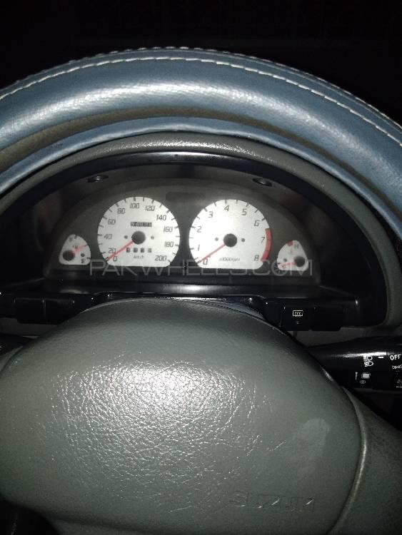 Suzuki Cultus 2009 for Sale in Karachi Suzuki Cultus 2009 for Sale in Karachi Image-4
