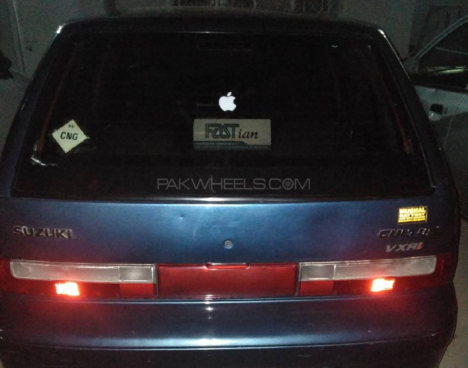 Suzuki Cultus 2009 for Sale in Karachi Suzuki Cultus 2009 for Sale in Karachi Image-14