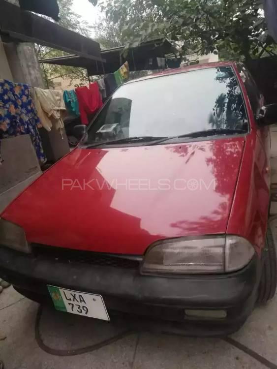 Suzuki Margalla 1996 for Sale in Lahore Suzuki Margalla 1996 for Sale in Lahore Image-2