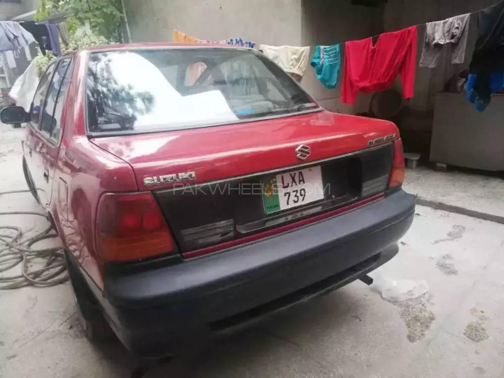 Suzuki Margalla 1996 for Sale in Lahore Suzuki Margalla 1996 for Sale in Lahore Image-5