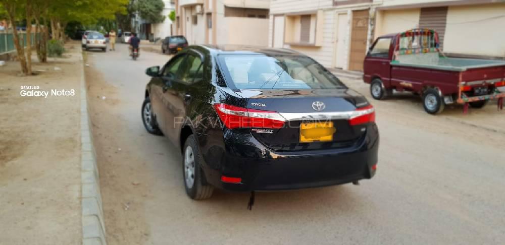 Toyota Corolla 2017 for Sale in Karachi Toyota Corolla 2017 for Sale in Karachi Image-5