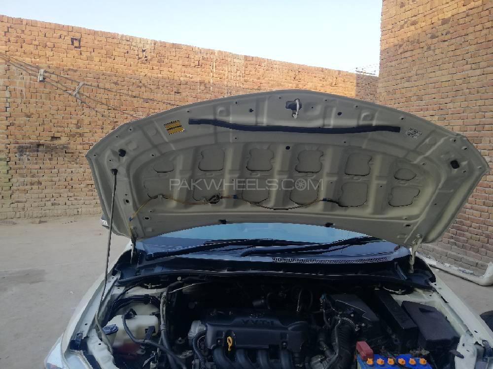 Toyota Corolla 2013 for Sale in Faisalabad Toyota Corolla 2013 for Sale in Faisalabad Image-13