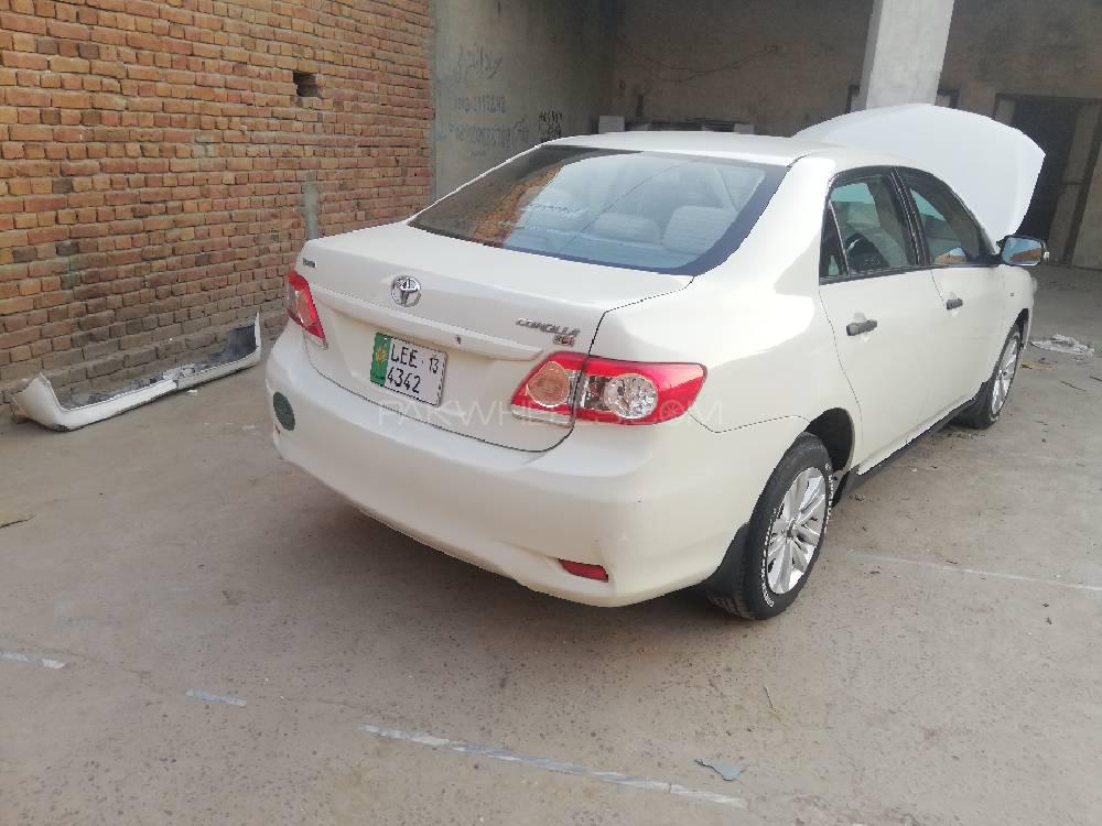 Toyota Corolla 2013 for Sale in Faisalabad Toyota Corolla 2013 for Sale in Faisalabad Image-14