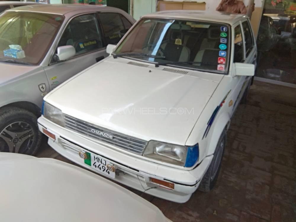 Daihatsu Charade 1988 for Sale in Bahawalpur Image-1