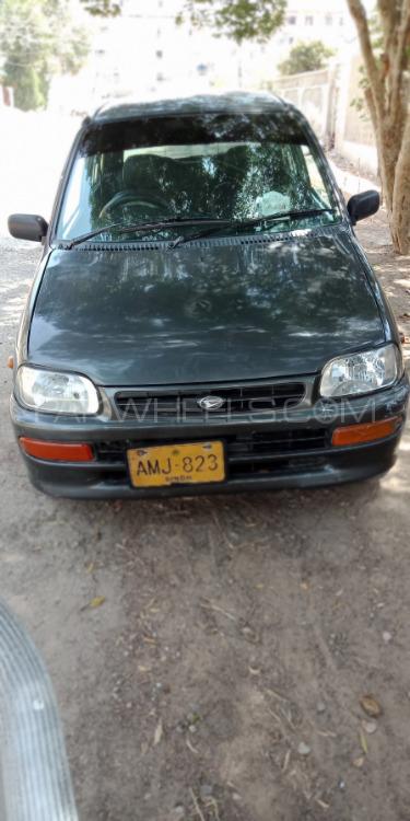 Daihatsu Cuore 2006 for Sale in Karachi Daihatsu Cuore 2006 for Sale in Karachi Image-2
