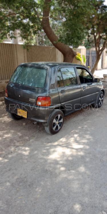 Daihatsu Cuore 2006 for Sale in Karachi Daihatsu Cuore 2006 for Sale in Karachi Image-5