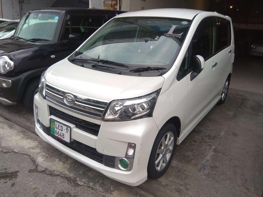 ڈائیہاتسو موو 2014 for Sale in لاہور ڈائیہاتسو موو 2014 for Sale in لاہور Image-3