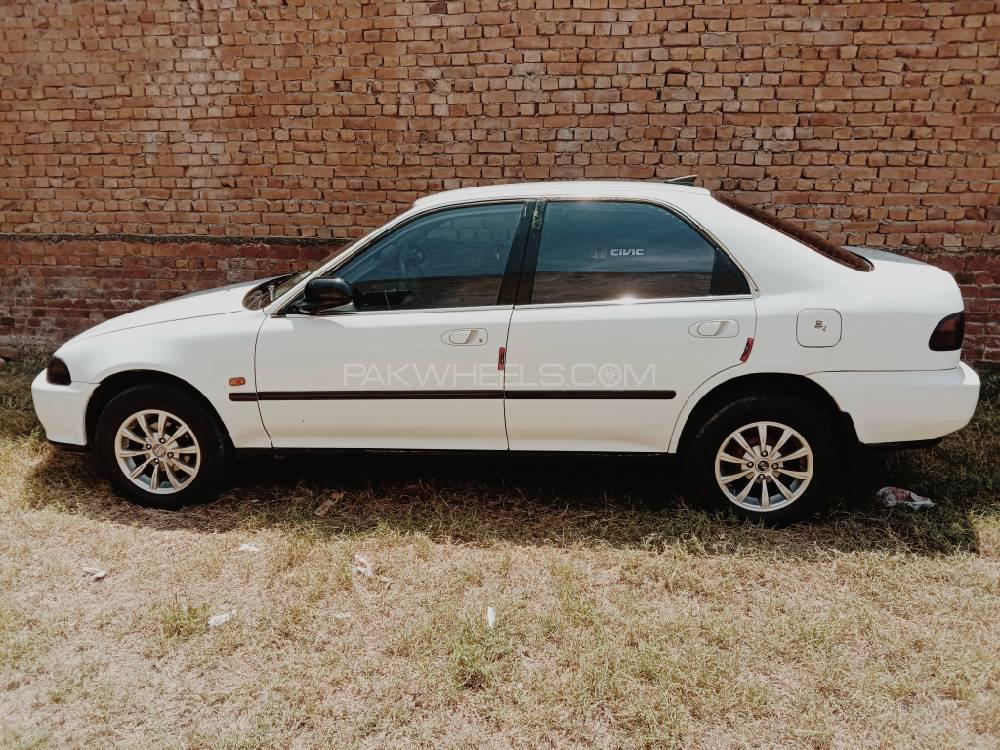 Honda Civic 1995 for Sale in Sargodha Image-1