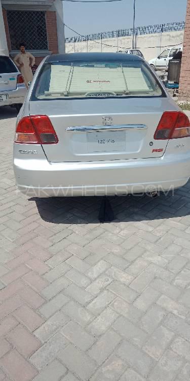 Honda Civic 2004 for Sale in Peshawar Honda Civic 2004 for Sale in Peshawar Image-6