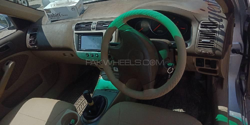 Honda Civic 2004 for Sale in Peshawar Honda Civic 2004 for Sale in Peshawar Image-4