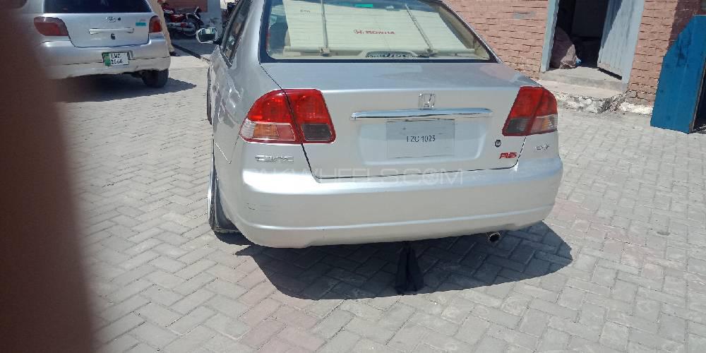 Honda Civic 2004 for Sale in Peshawar Honda Civic 2004 for Sale in Peshawar Image-3