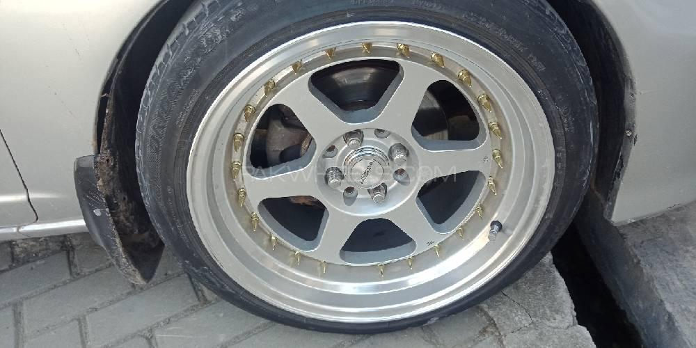 Honda Civic 2004 for Sale in Peshawar Honda Civic 2004 for Sale in Peshawar Image-8