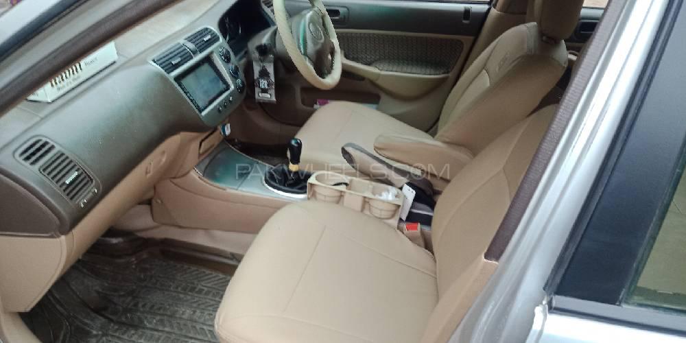 Honda Civic 2004 for Sale in Peshawar Honda Civic 2004 for Sale in Peshawar Image-10