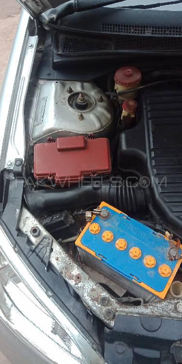Honda Civic 2004 for Sale in Peshawar Honda Civic 2004 for Sale in Peshawar Image-18