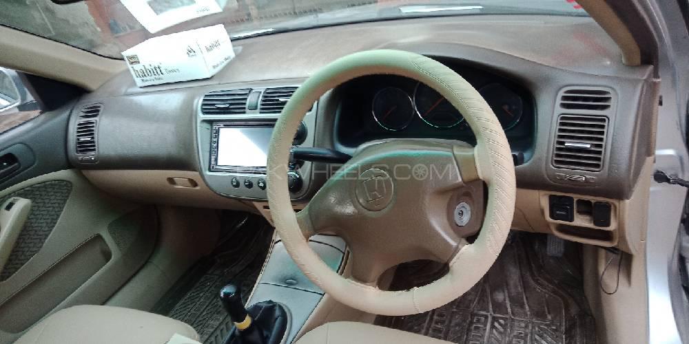 Honda Civic 2004 for Sale in Peshawar Honda Civic 2004 for Sale in Peshawar Image-19