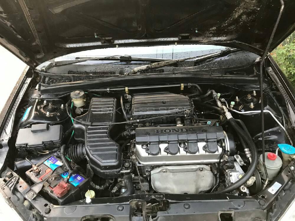 Honda Civic 2004 for Sale in Lahore Honda Civic 2004 for Sale in Lahore Image-7