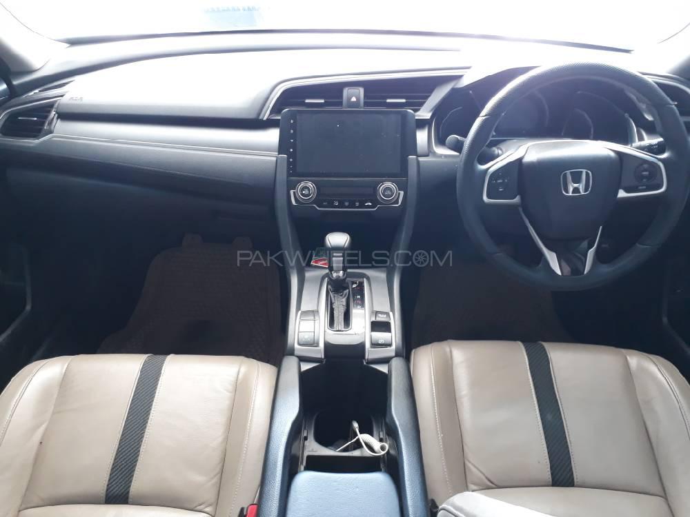Honda Civic 2017 for Sale in Rawalpindi Honda Civic 2017 for Sale in Rawalpindi Image-6