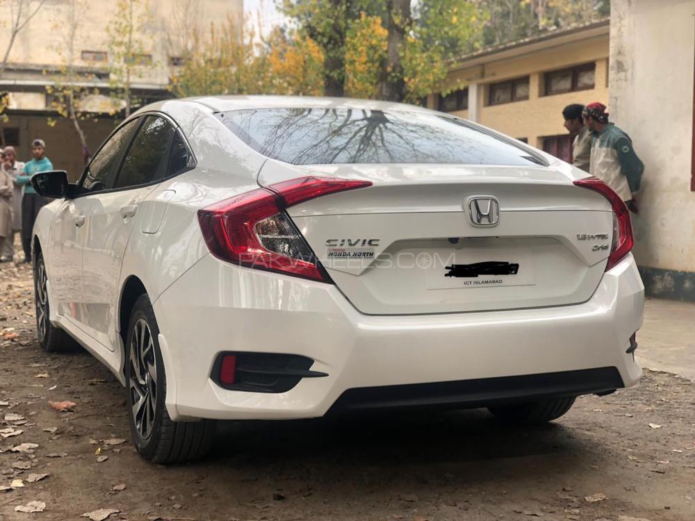 Honda Civic 2019 for Sale in Mingora Image-1