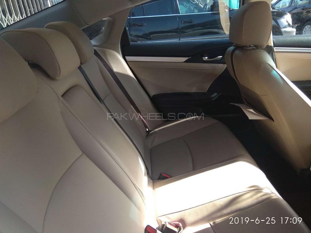 Honda Civic 2016 for Sale in Rawalpindi Honda Civic 2016 for Sale in Rawalpindi Image-7