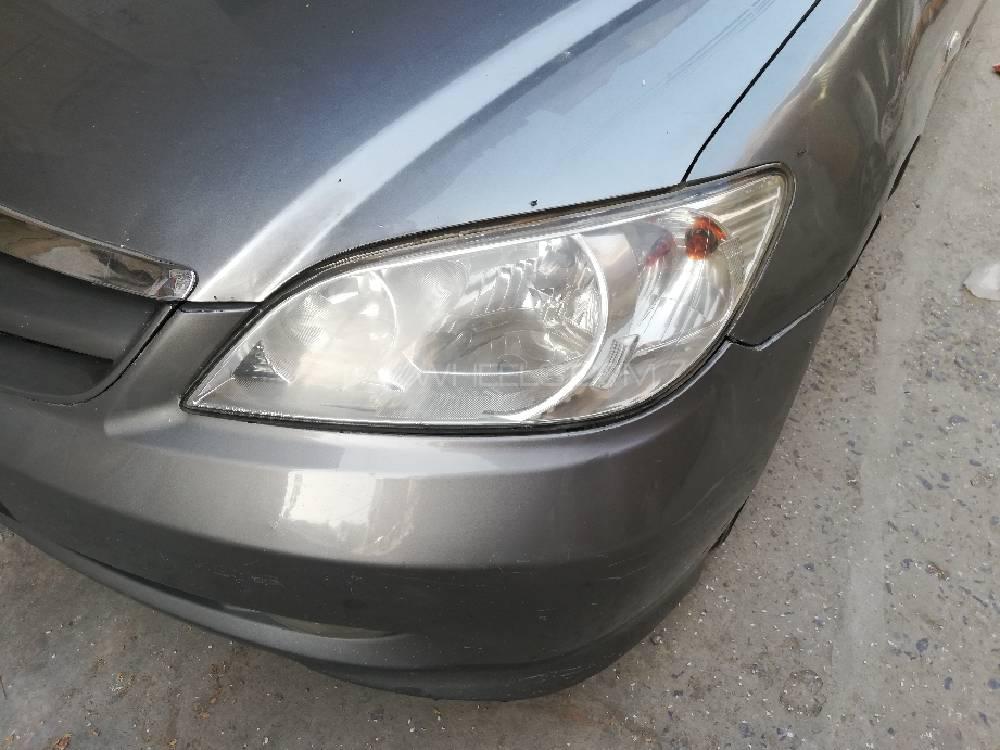 ہونڈا سوک 2005 for Sale in اسلام آباد ہونڈا سوک 2005 for Sale in اسلام آباد Image-5