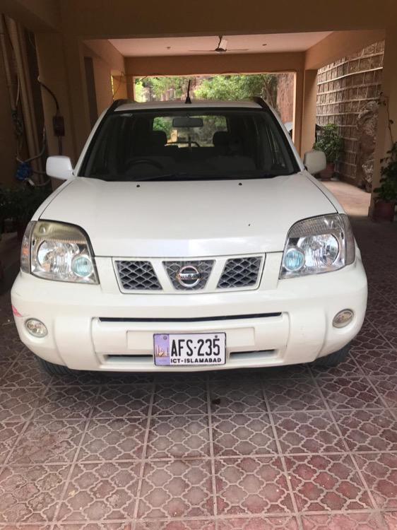 Nissan X Trail 2006 for Sale in Islamabad Image-1