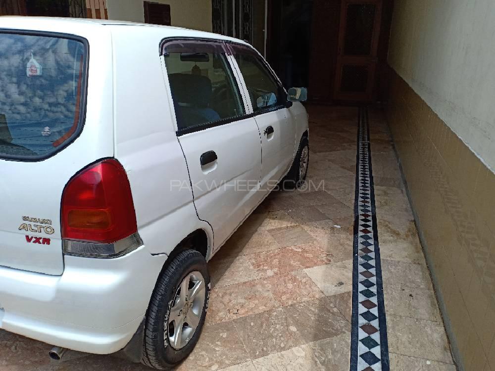 Suzuki Alto 2007 for Sale in Lahore Suzuki Alto 2007 for Sale in Lahore Image-9