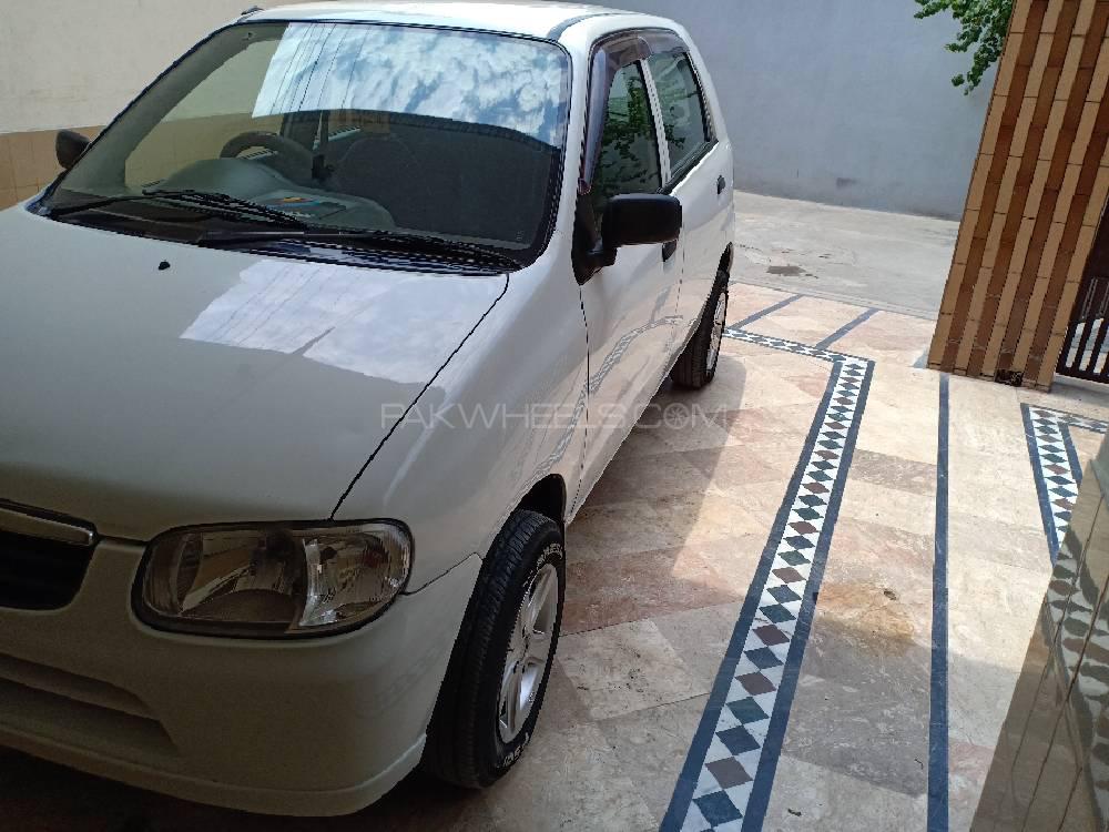 Suzuki Alto 2007 for Sale in Lahore Suzuki Alto 2007 for Sale in Lahore Image-10