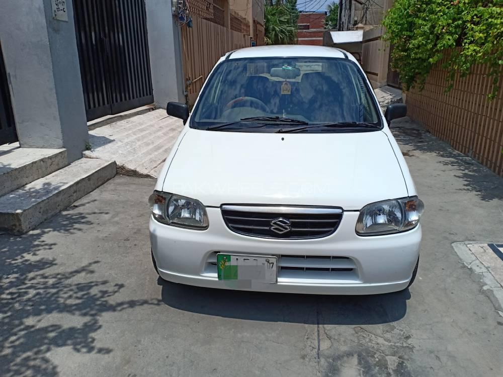 Suzuki Alto 2007 for Sale in Lahore Suzuki Alto 2007 for Sale in Lahore Image-3