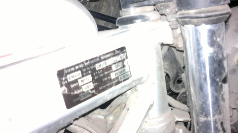 سوزوکی GS500E 1997 for Sale سوزوکی GS500E 1997 for Sale Image-4