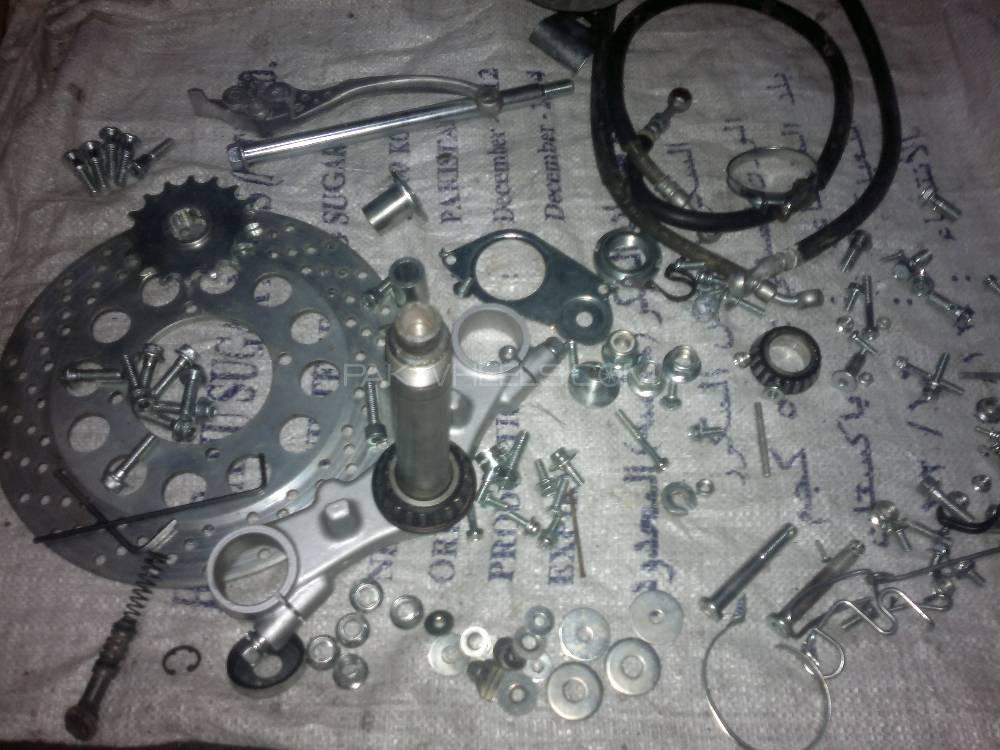 سوزوکی GS500E 1997 for Sale سوزوکی GS500E 1997 for Sale Image-5