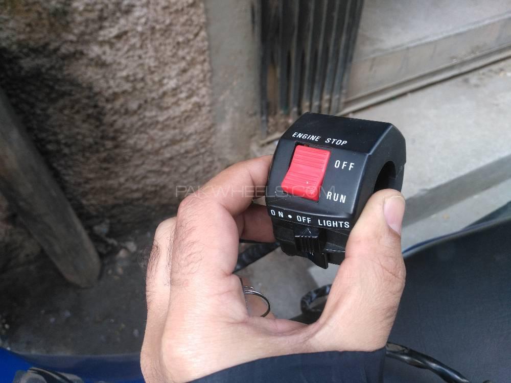 سوزوکی GS500E 1997 for Sale سوزوکی GS500E 1997 for Sale Image-9