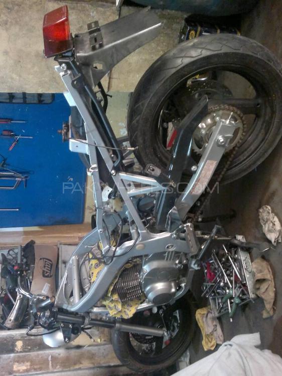 سوزوکی GS500E 1997 for Sale سوزوکی GS500E 1997 for Sale Image-2