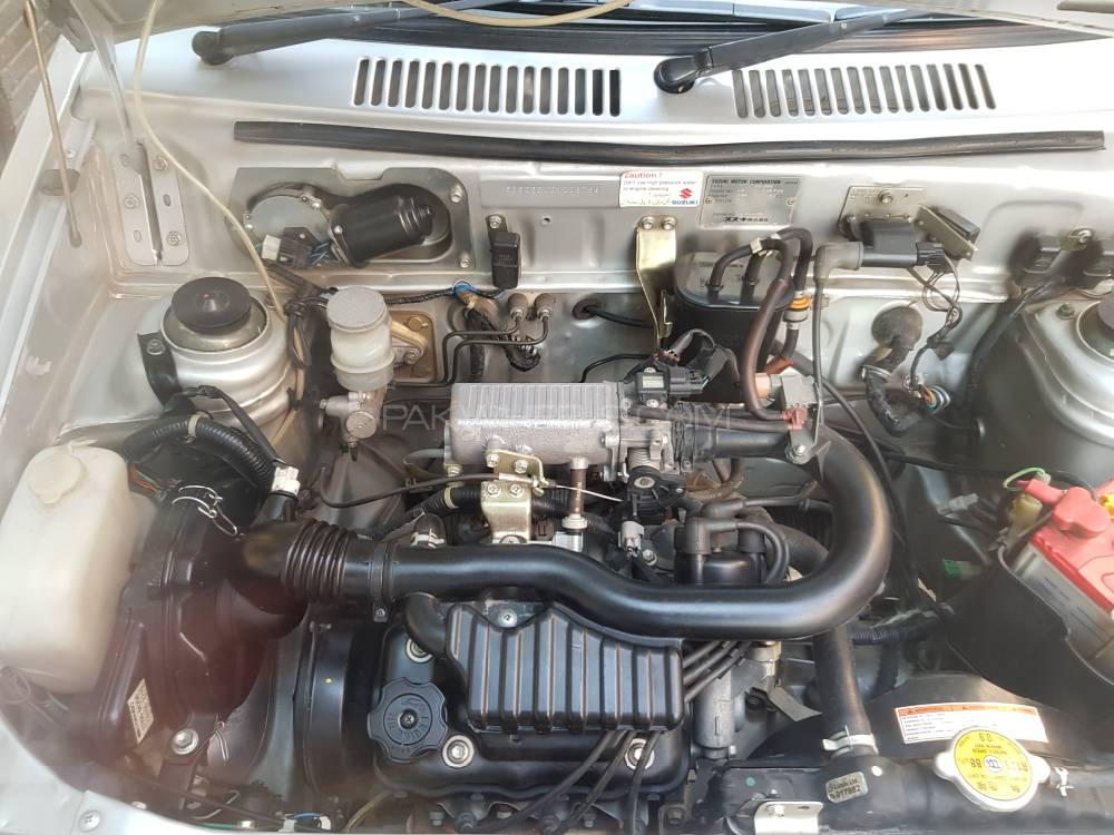 Suzuki Mehran 2016 for Sale in Islamabad Suzuki Mehran 2016 for Sale in Islamabad Image-6