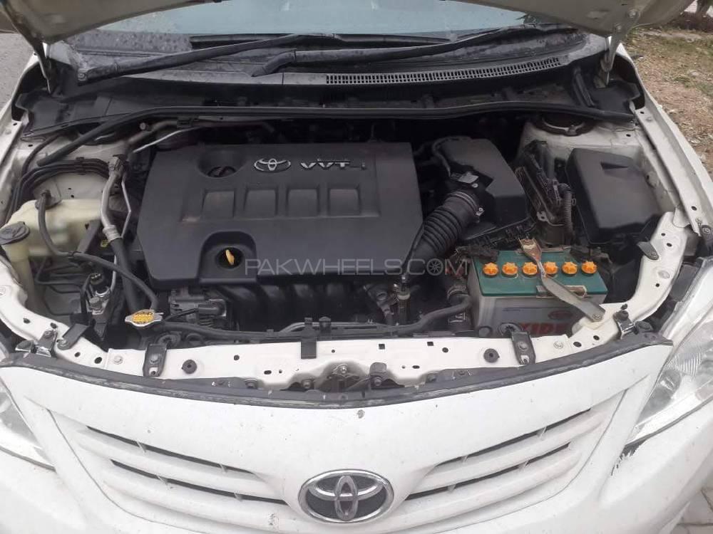 Toyota Corolla 2011 for Sale in Lahore Toyota Corolla 2011 for Sale in Lahore Image-5