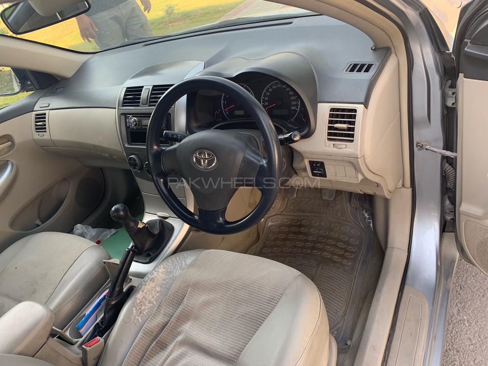 Toyota Corolla 2011 for Sale in Rawalpindi Toyota Corolla 2011 for Sale in Rawalpindi Image-6