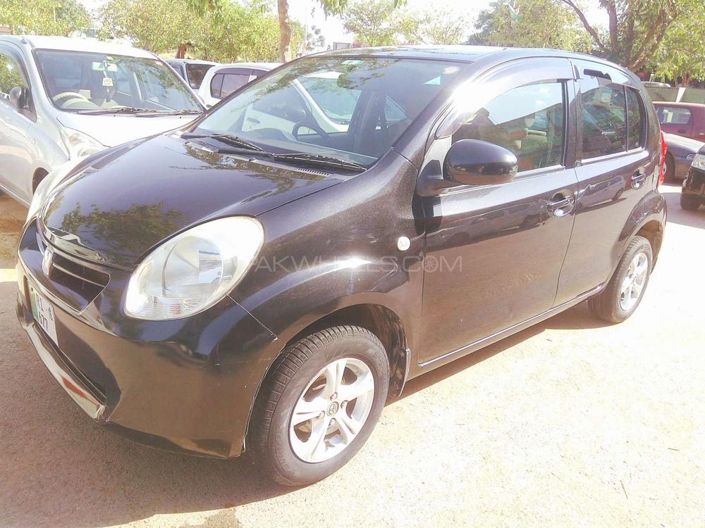 Toyota Passo 2012 for Sale in Islamabad Image-1