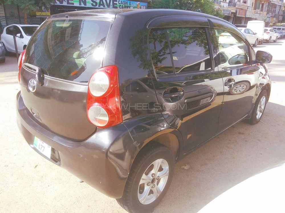 Toyota Passo 2012 for Sale in Islamabad Toyota Passo 2012 for Sale in Islamabad Image-4