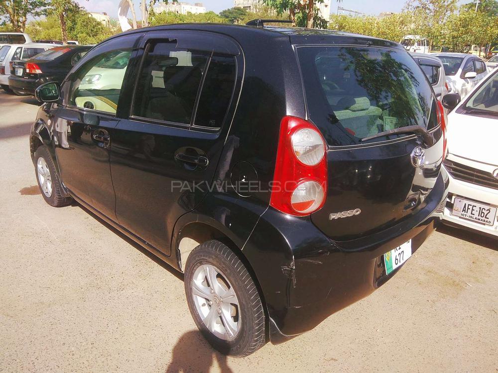 Toyota Passo 2012 for Sale in Islamabad Toyota Passo 2012 for Sale in Islamabad Image-5