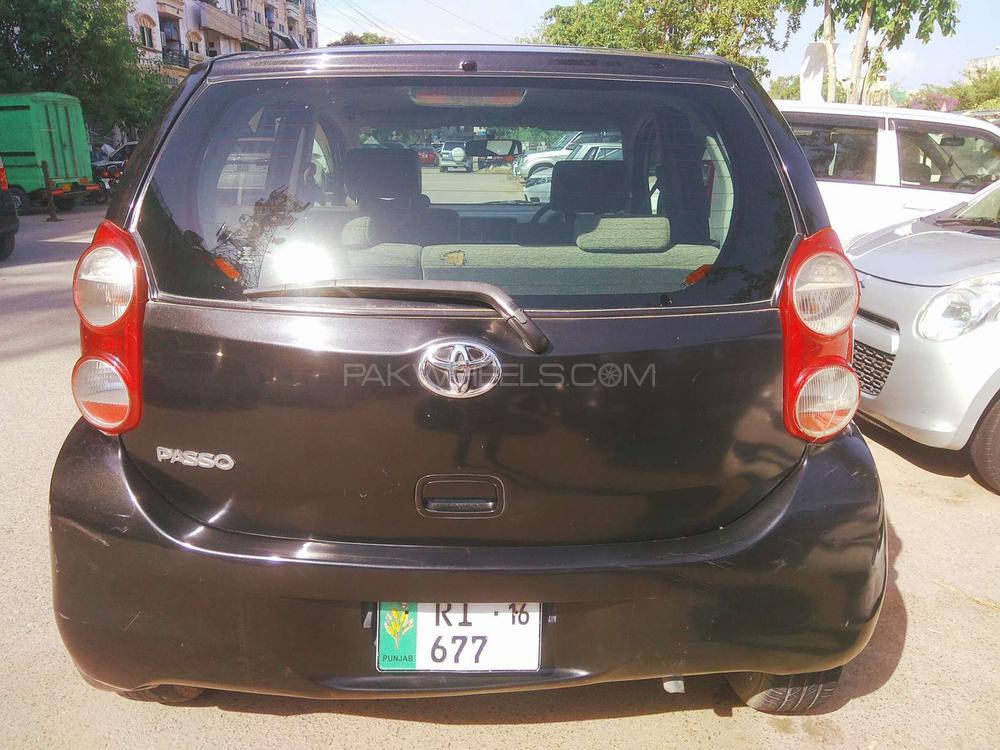 Toyota Passo 2012 for Sale in Islamabad Toyota Passo 2012 for Sale in Islamabad Image-6