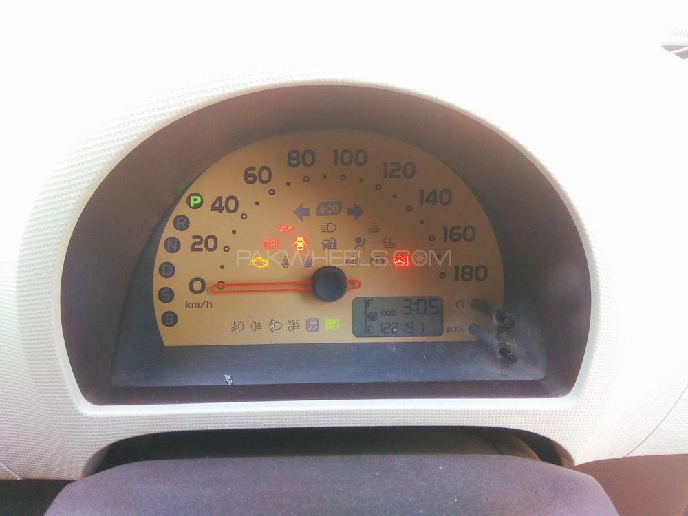 Toyota Passo 2012 for Sale in Islamabad Toyota Passo 2012 for Sale in Islamabad Image-14