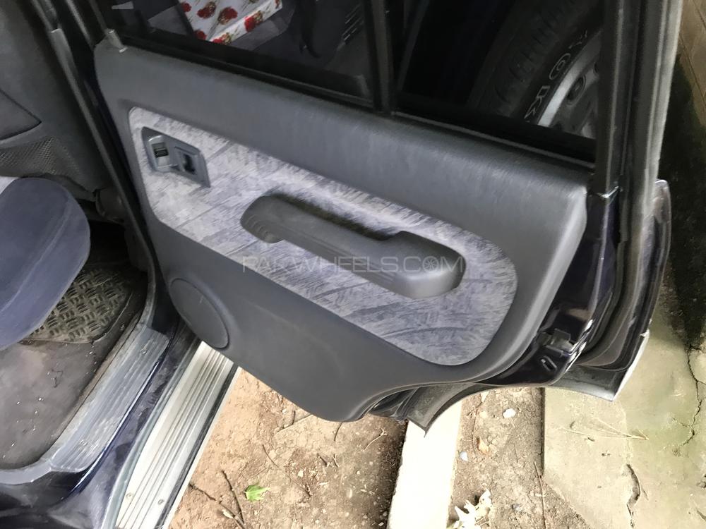 Toyota Prado 1996 for Sale in Abbottabad Toyota Prado 1996 for Sale in Abbottabad Image-10