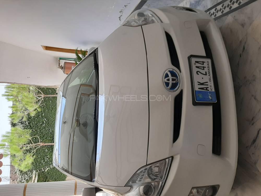 Toyota Prius 2014 for Sale in Mardan Image-1