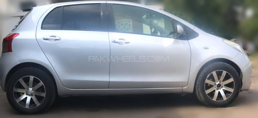 Toyota Vitz 2006 for Sale in Jhelum Image-1