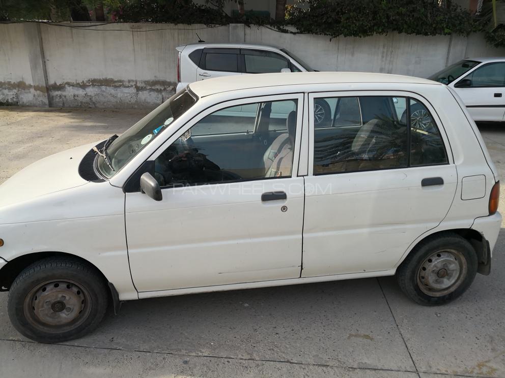 Daihatsu Cuore 2008 for Sale in Karachi Daihatsu Cuore 2008 for Sale in Karachi Image-3