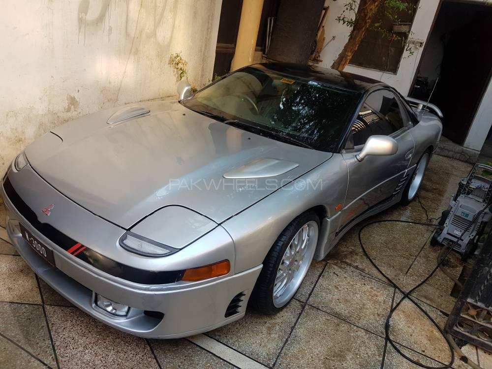 مٹسوبشی GTO 1991 for Sale in لاہور Image-1