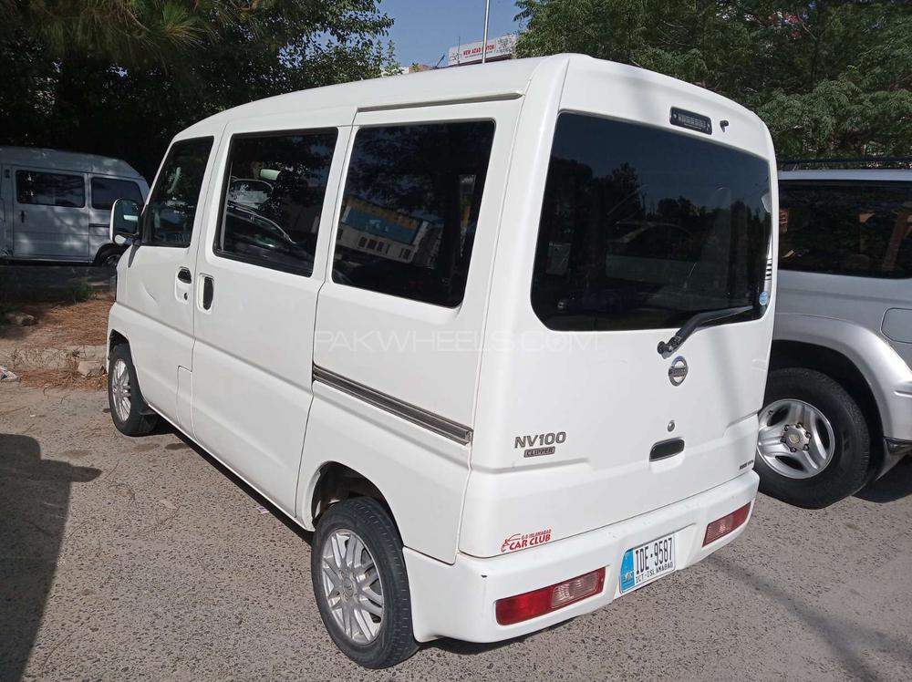 Nissan Clipper 2013 for Sale in Islamabad Nissan Clipper 2013 for Sale in Islamabad Image-3