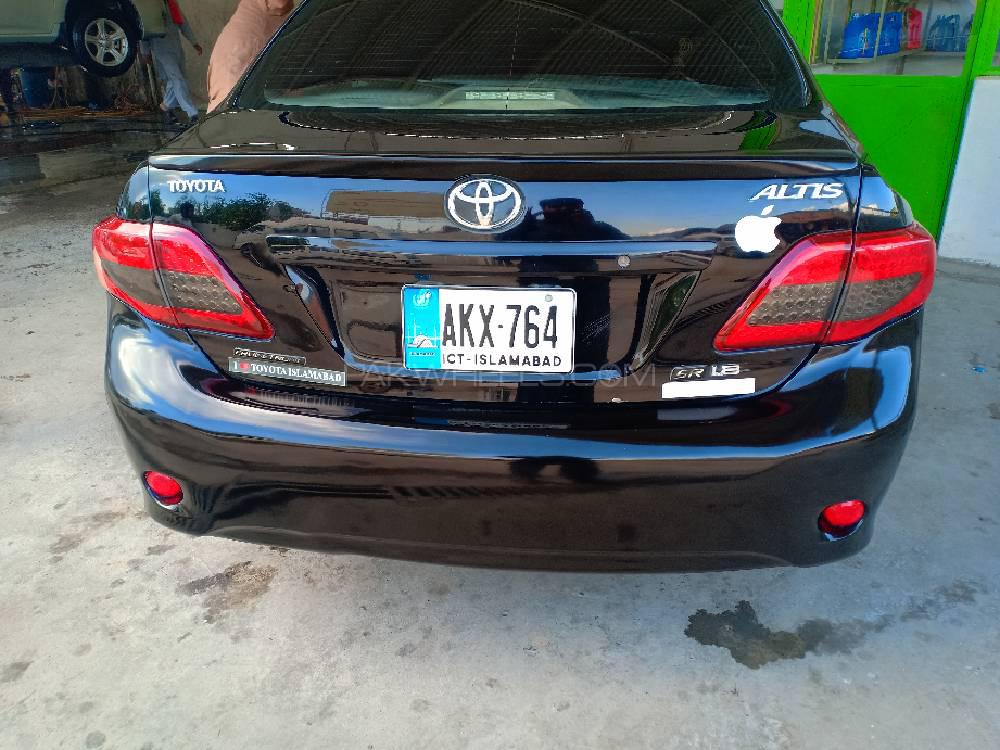 Toyota Corolla 2009 for Sale in Mansehra Toyota Corolla 2009 for Sale in Mansehra Image-11