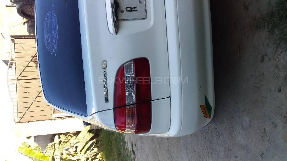 Toyota Corolla Axio 1997 for Sale in Nowshera cantt Image-1